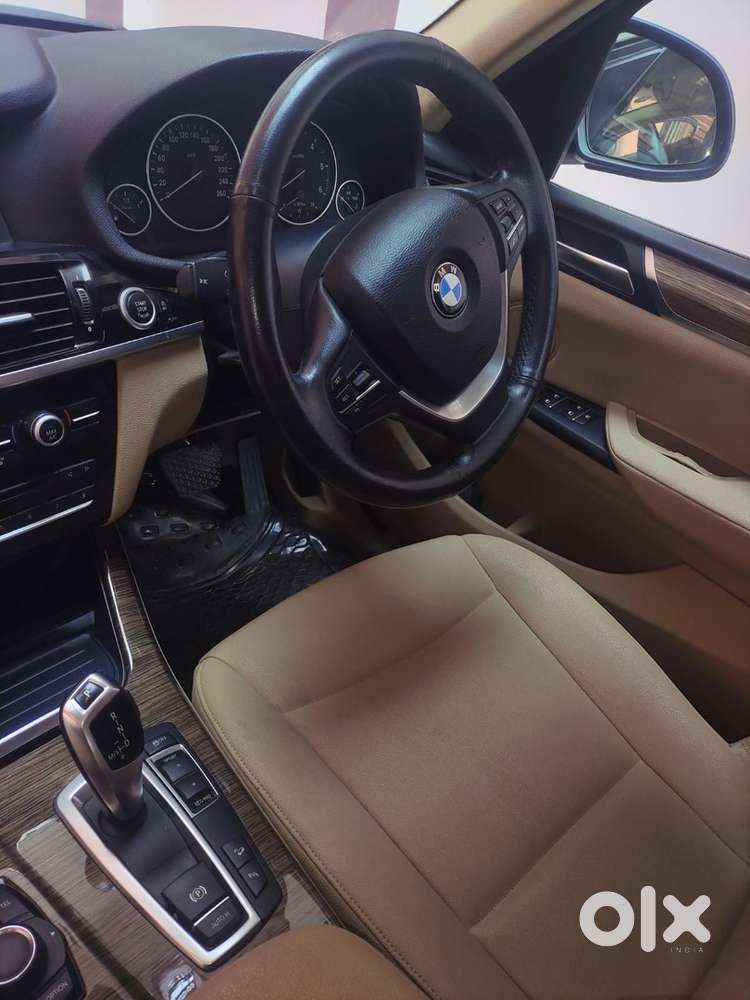 2018 Bmw X3 Diesel