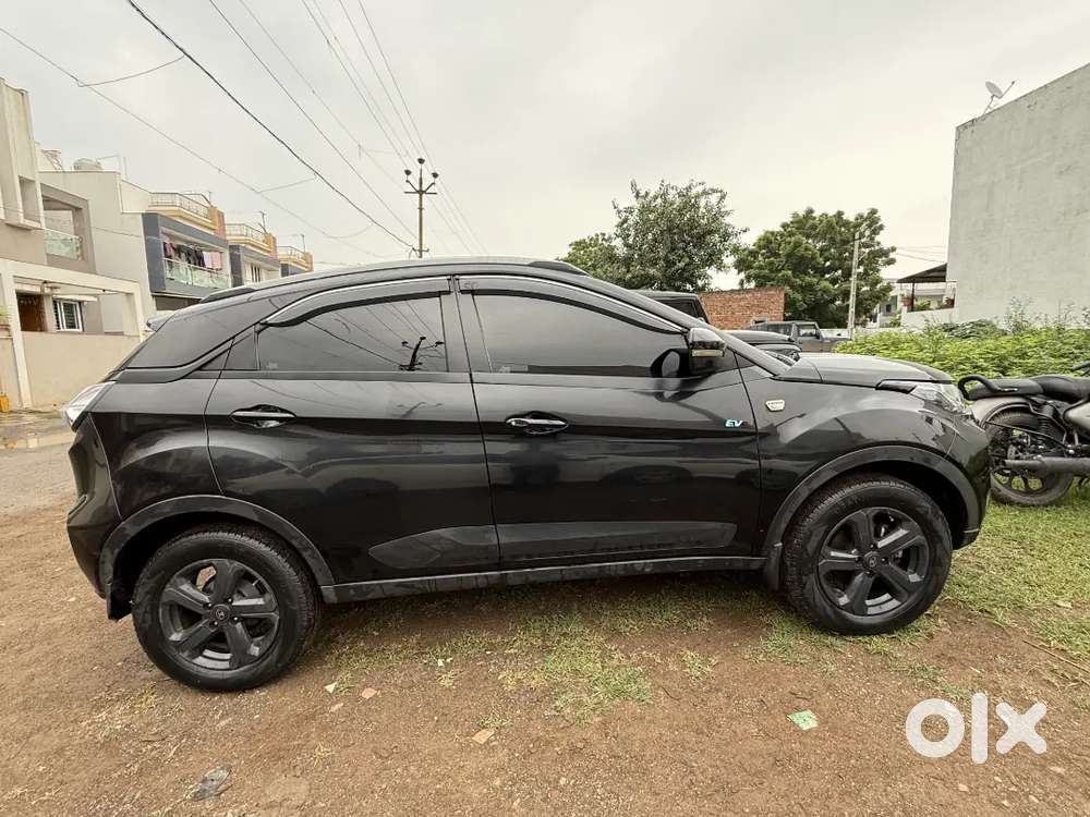 Tata Nexon Ev 220 Km Range