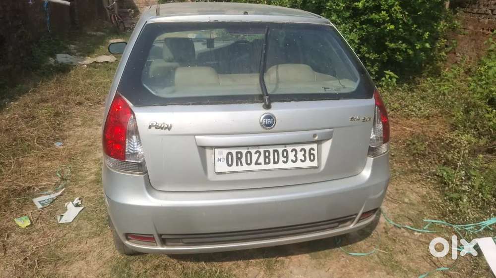 Fiat Palio 2009 Petrol Good Condition