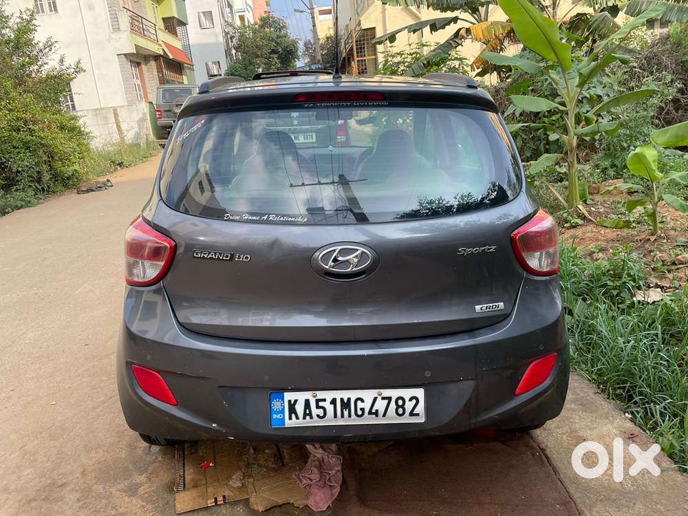 Hyundai Prime 2015 Diesel 56000 Km