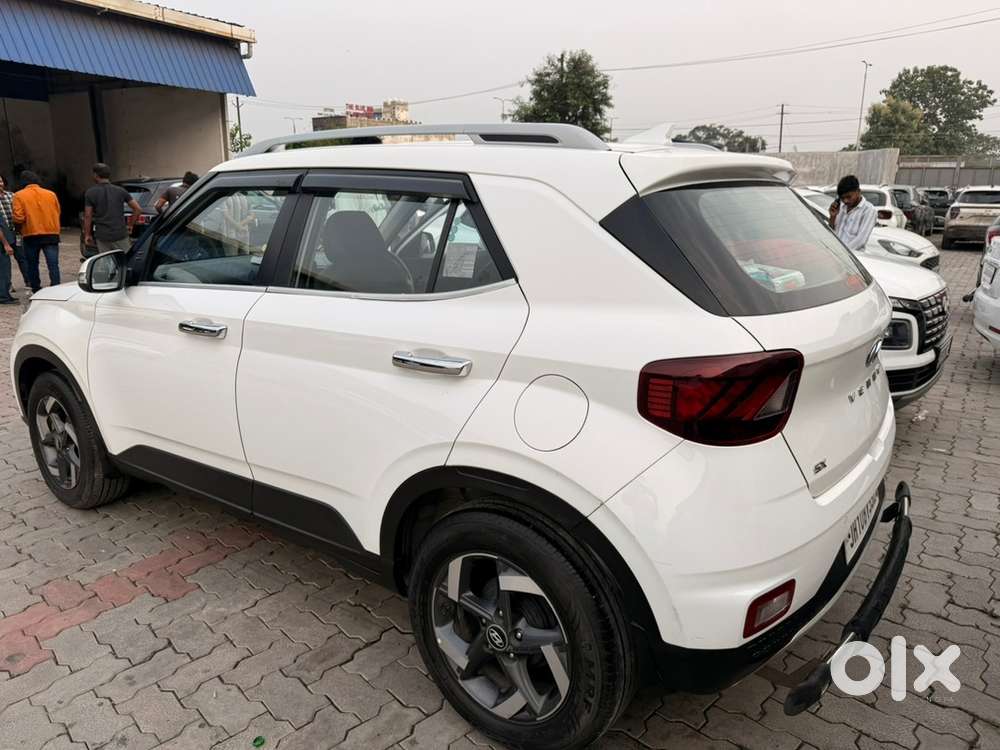 Hyundai Venue 2019