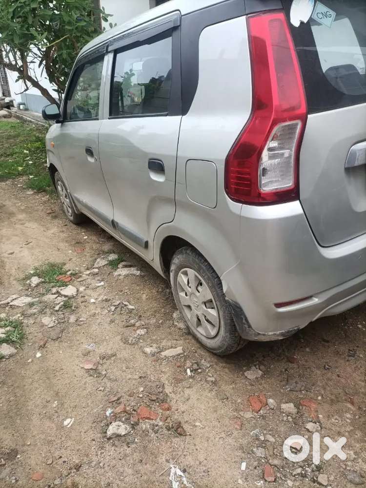 Maruti Suzuki Wagon R 2022 Cng & Hybrids 74000 Km Driven