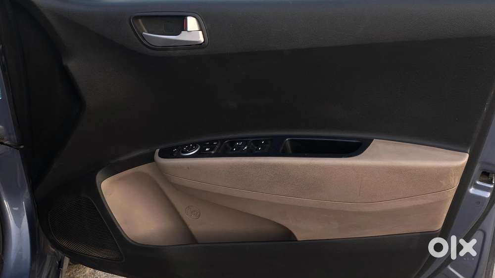 Hyundai Grand I10 Sportz 1.2 Kappa Vtvt, 2016, Petrol