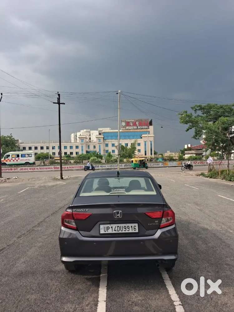 Honda Amaze Vx 2018