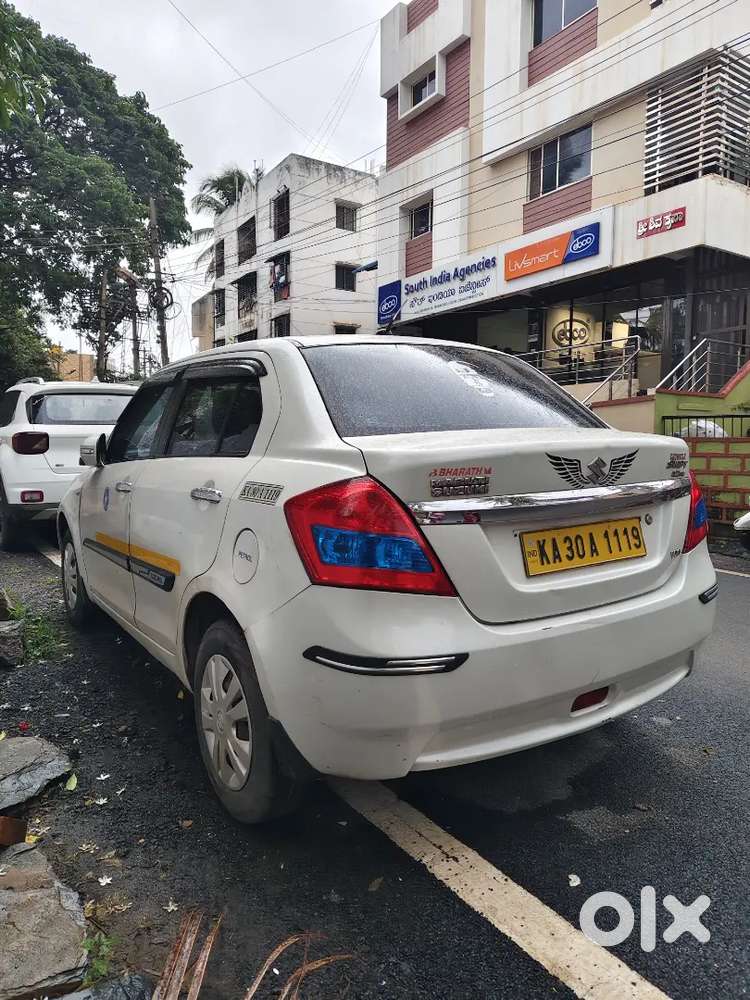 Maruti Suzuki Dzire 2015 With Vxi Variant