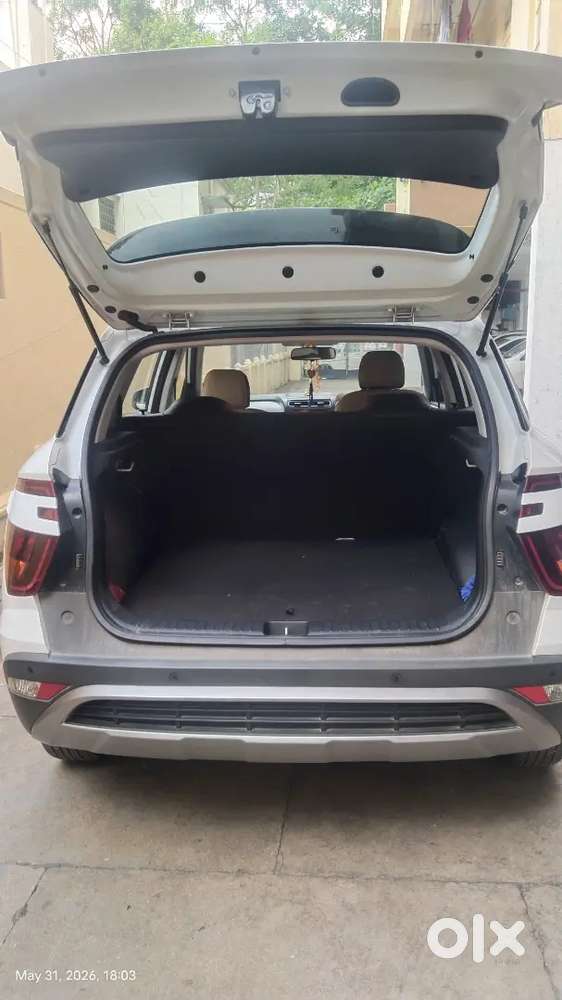 2021 Hyundai Creta Ex Petrol  Single Owner  39,900 Km Manual