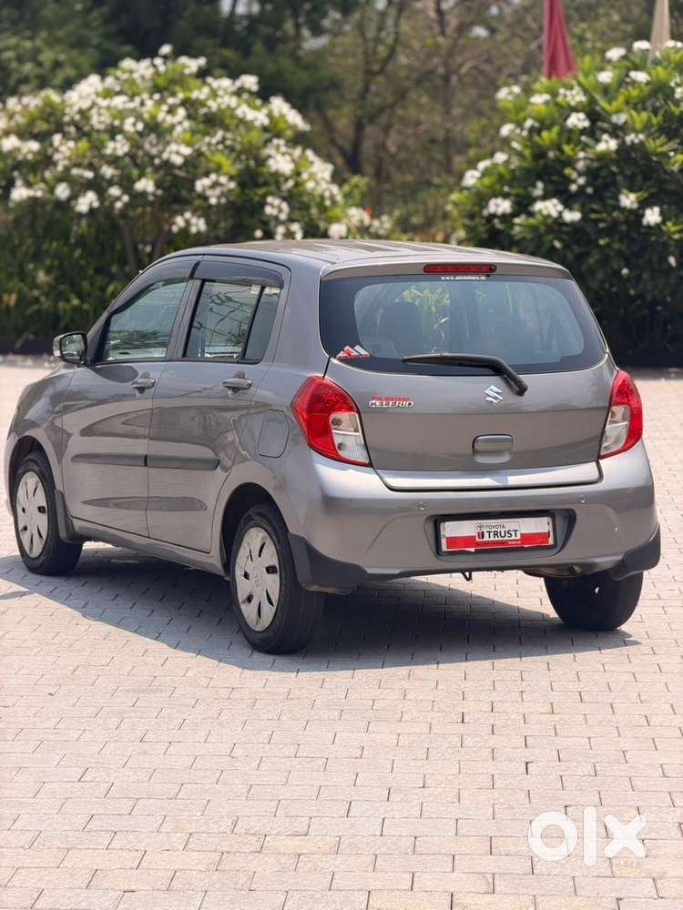Maruti Suzuki Celerio Zxi Amt, 2020, Petrol