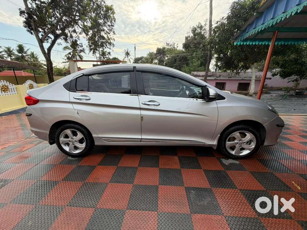 Honda City 2016 Petrol Well Maintained