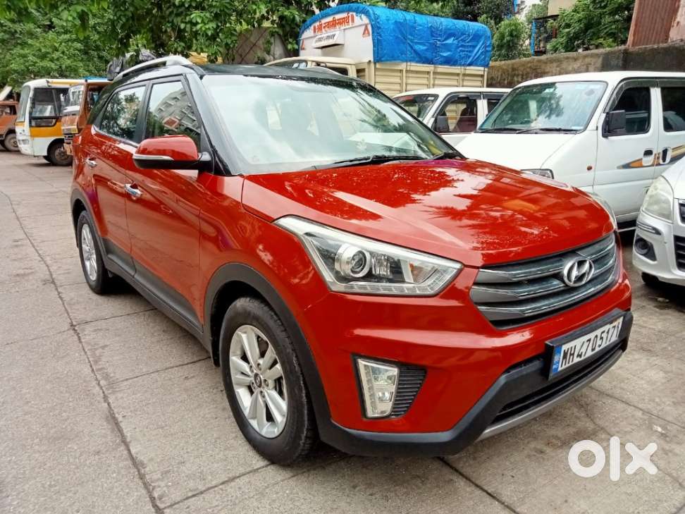 Hyundai Creta Sx 1.5 Diesel, 2016, Diesel