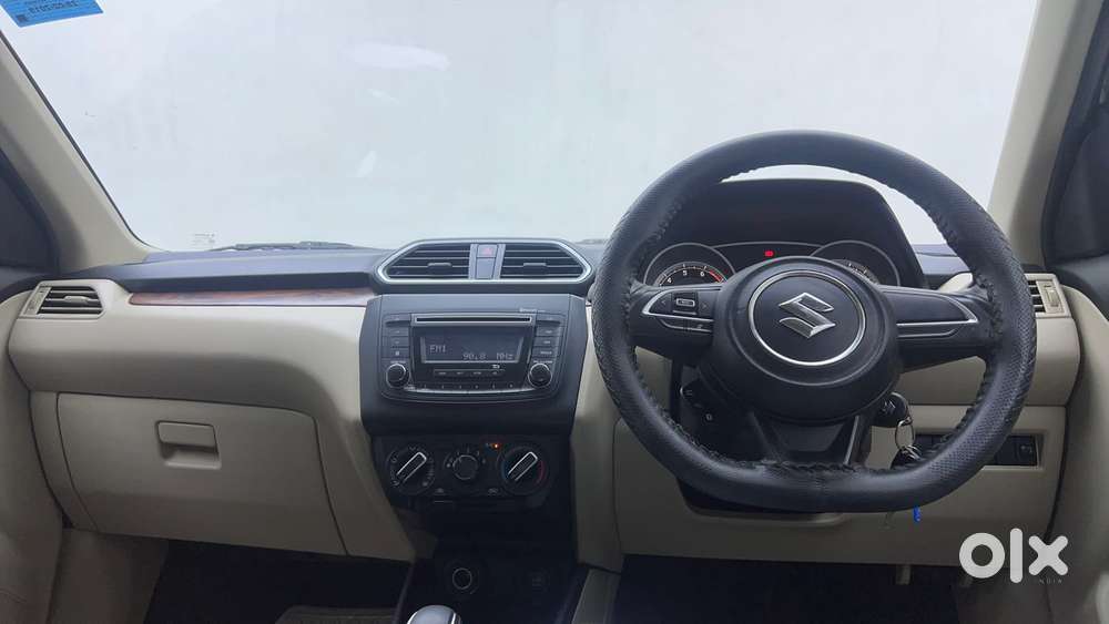 Maruti Suzuki Dzire 1.2 Vxi Amt, 2019, Petrol