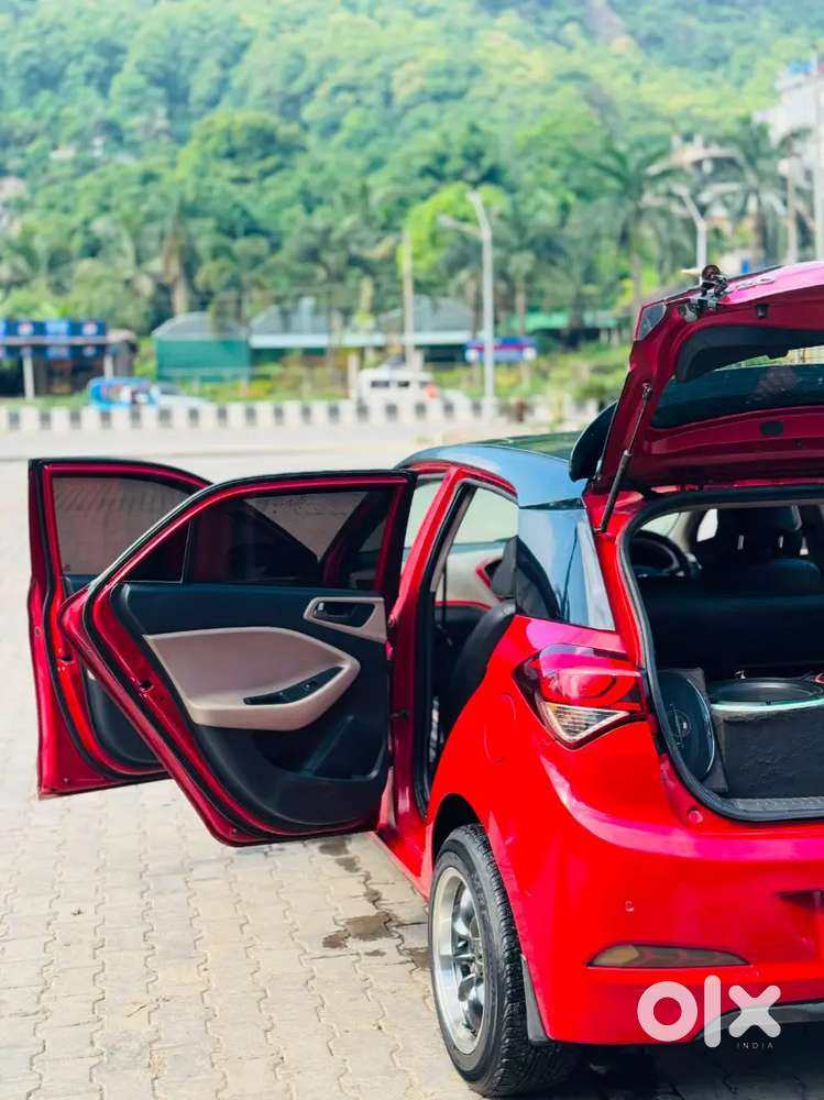 Hyundai I20 2017 Petrol Well Maintained Just Take And Drive