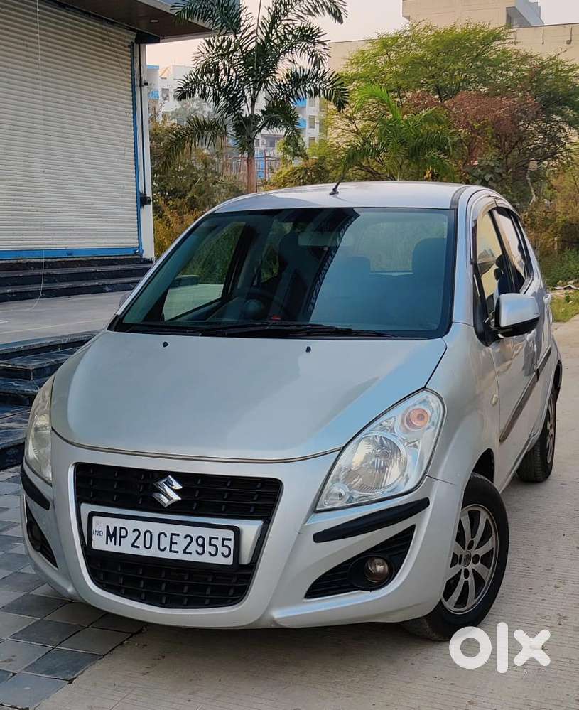 Maruti Suzuki Ritz Zdi Abs, 2014, Diesel