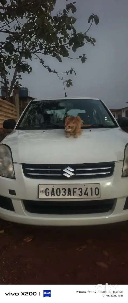 Maruti Suzuki Dzire 2009