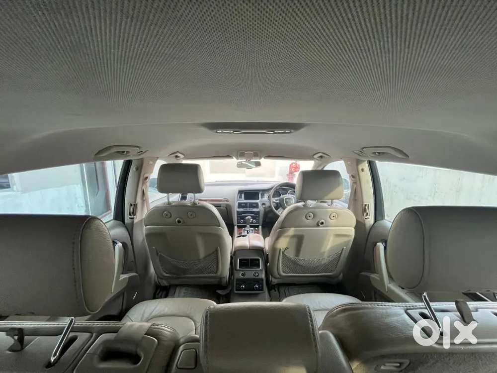 Audi Q7 Tdi 2011