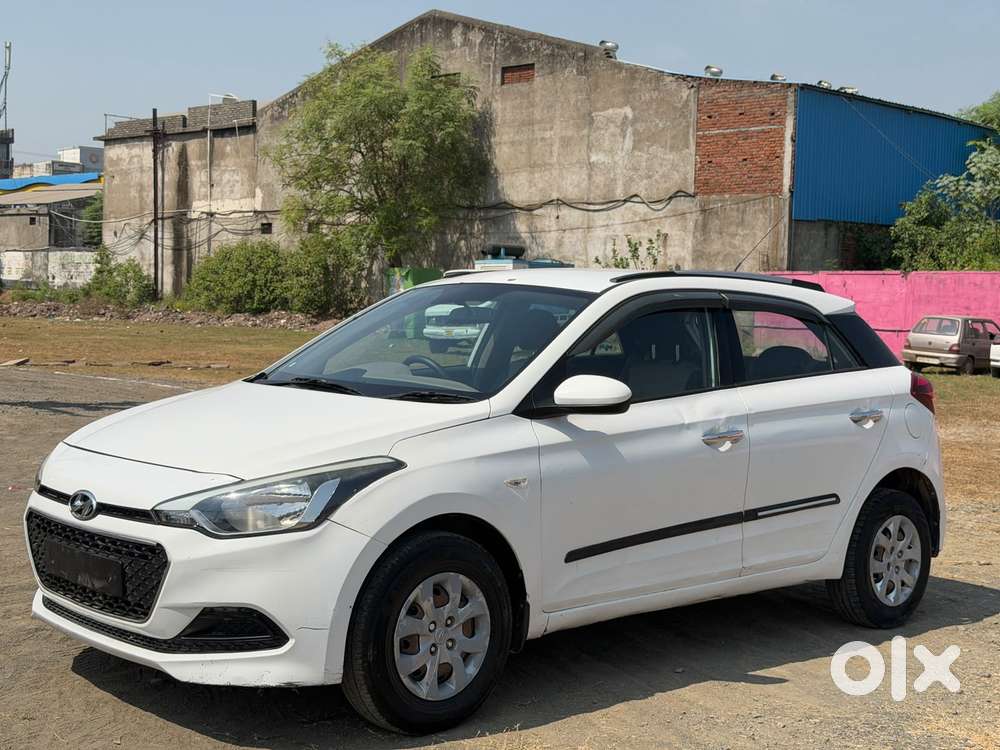 Hyundai I20, 2016, Petrol
