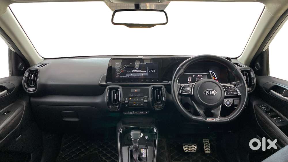 Kia Sonet 1.0 Gtx Plus Dct, 2020, Diesel