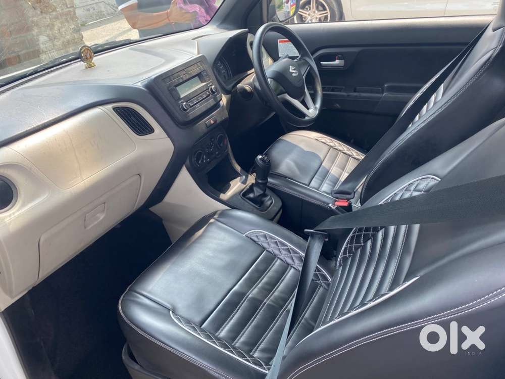 Maruti Suzuki Wagon R 2024