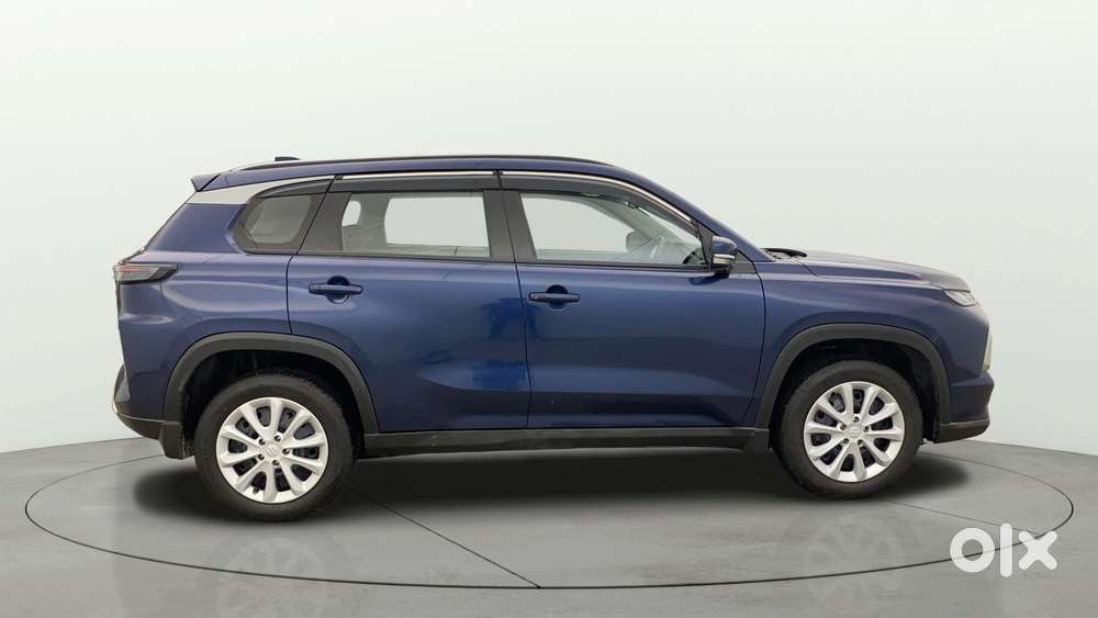 Maruti Suzuki Grand Vitara 1.5 Sigma Smart Hybrid, 2023, Petrol