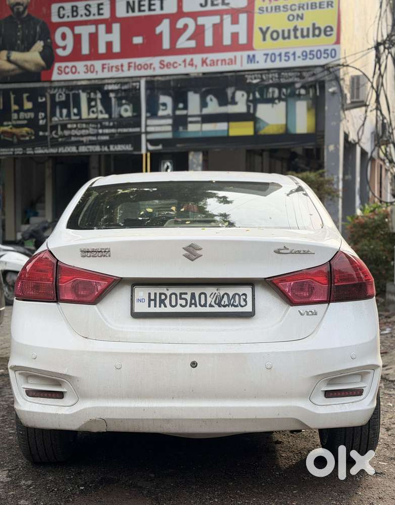 Maruti Suzuki Ciaz Vxi, 2015, Diesel