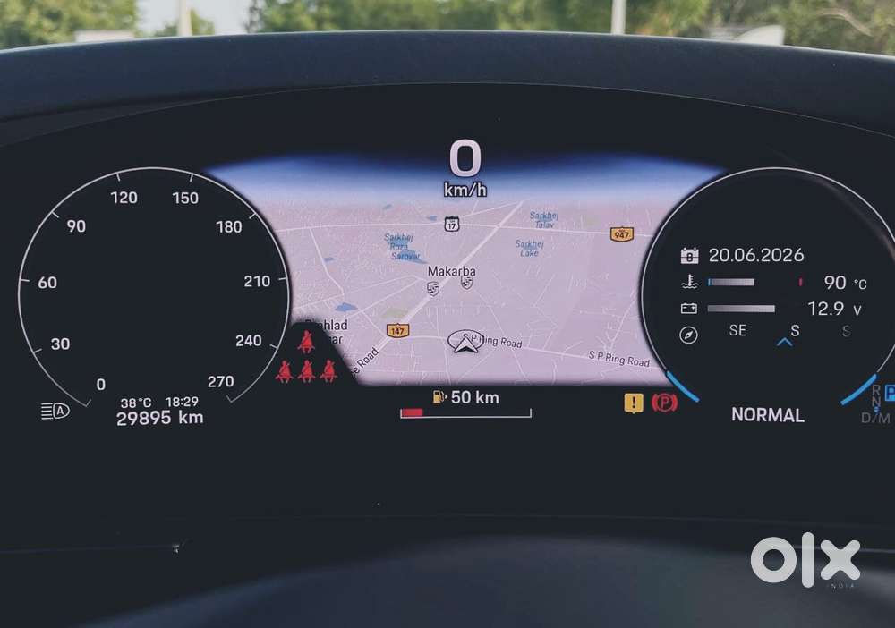 Porsche Cayenne Turbo S, 2024, Petrol