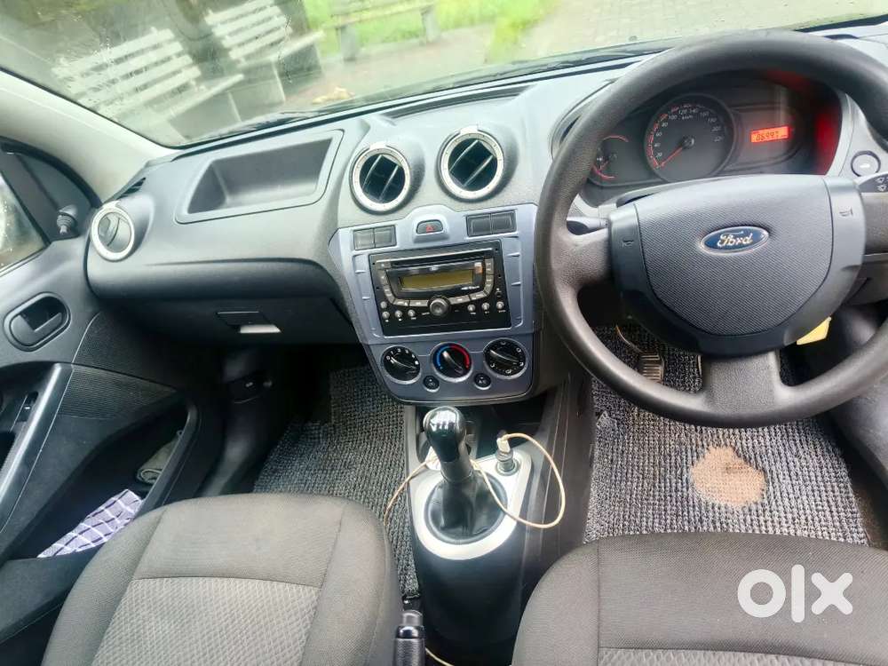 Ford Figo 2014 Diesel Well Maintained