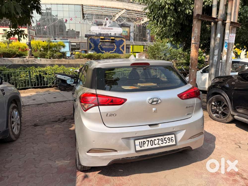 I20 Ellite Sports In Best Condition