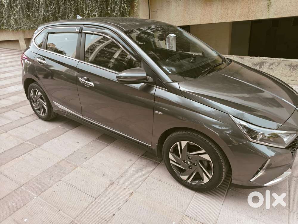 Hyundai I20 Asta (o) 1.0 Turbo Dct, 2021, Petrol