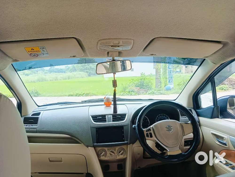 Maruti Suzuki Ertiga Zxi 2017 Diesel Manual