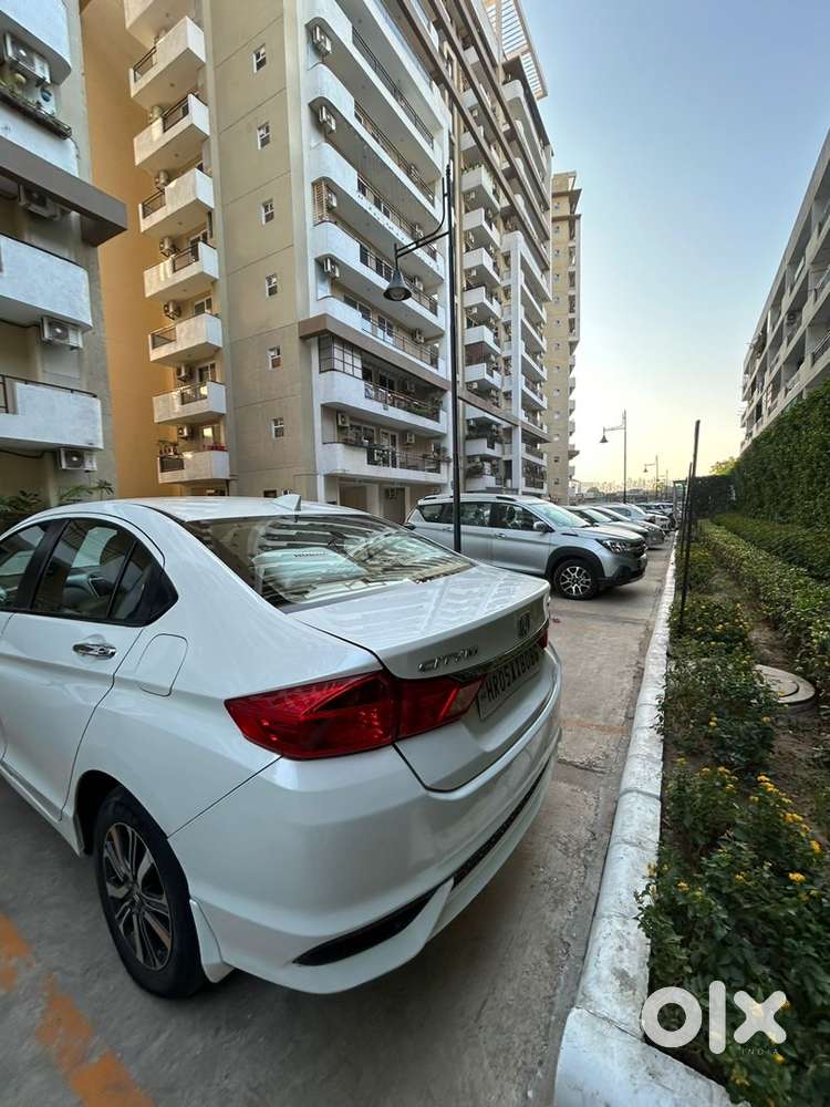 Honda City Petrol 2018 Docter Driven Bumper To Bumper Orignal Car