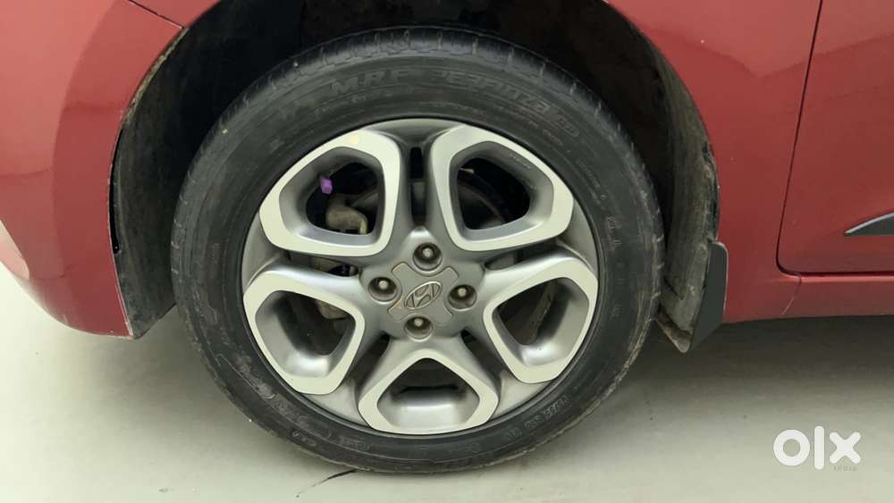 Hyundai Elite I20 1.2 Asta (o) Cvt, 2019, Petrol
