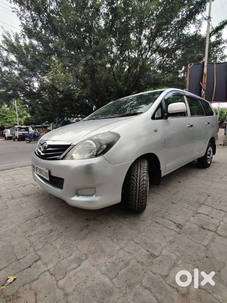 Toyota Innova 2.5 Z Diesel 7 Seater, 2009, Diesel