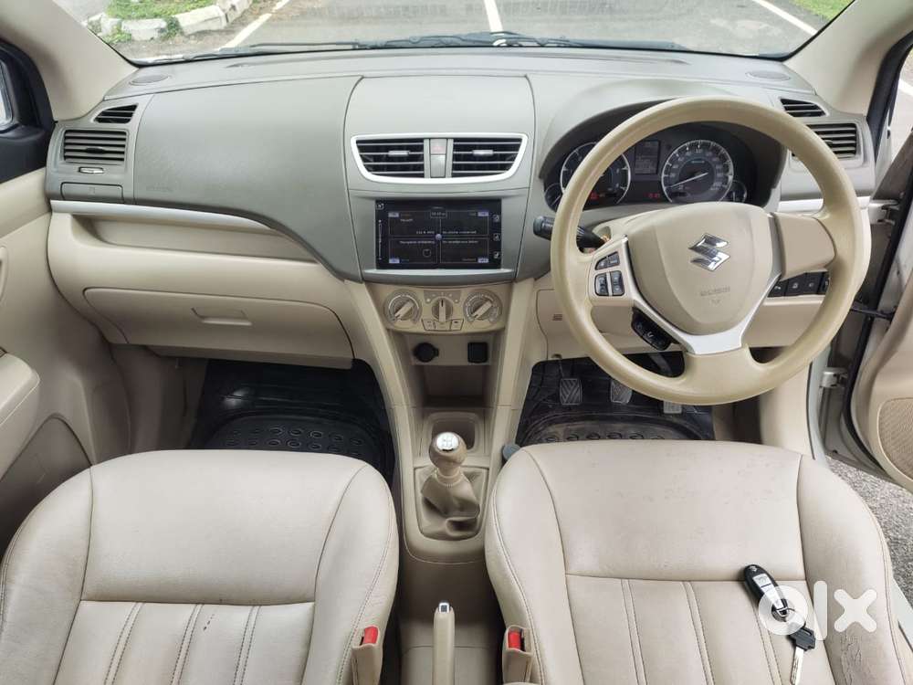 Maruti Suzuki Ertiga Maruti-suzuki-ertiga-zdi-plus, 2016