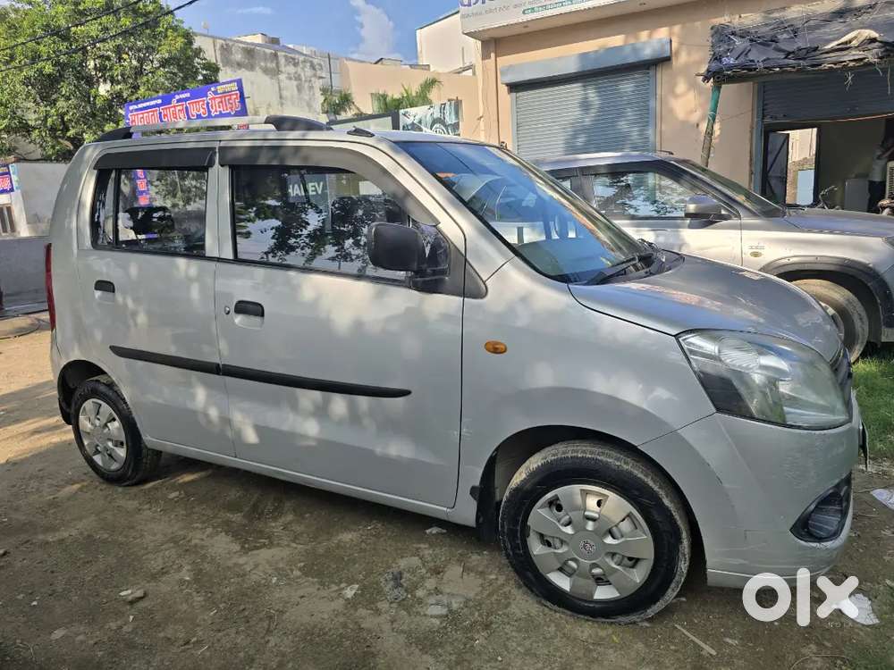 Maruti Suzuki Wagon R 58000 Km