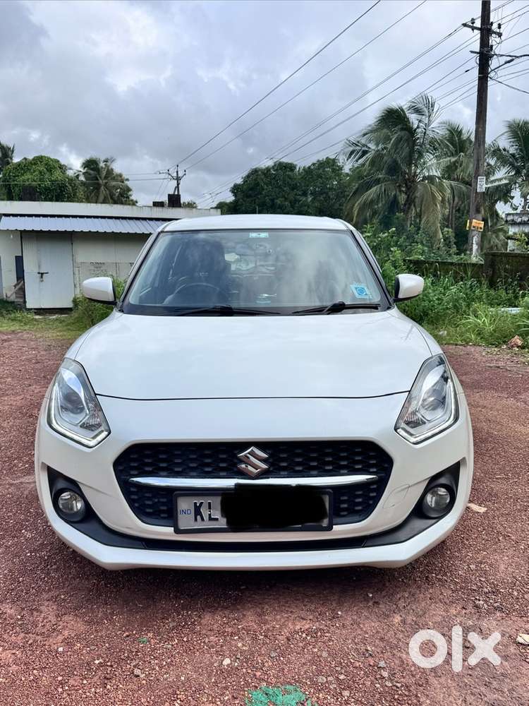 Maruti Suzuki Swift 2018
