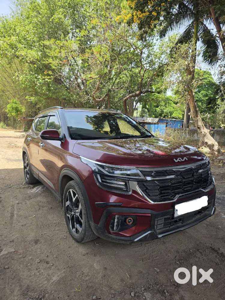 Kia Seltos 2024 Diesel Well Maintained