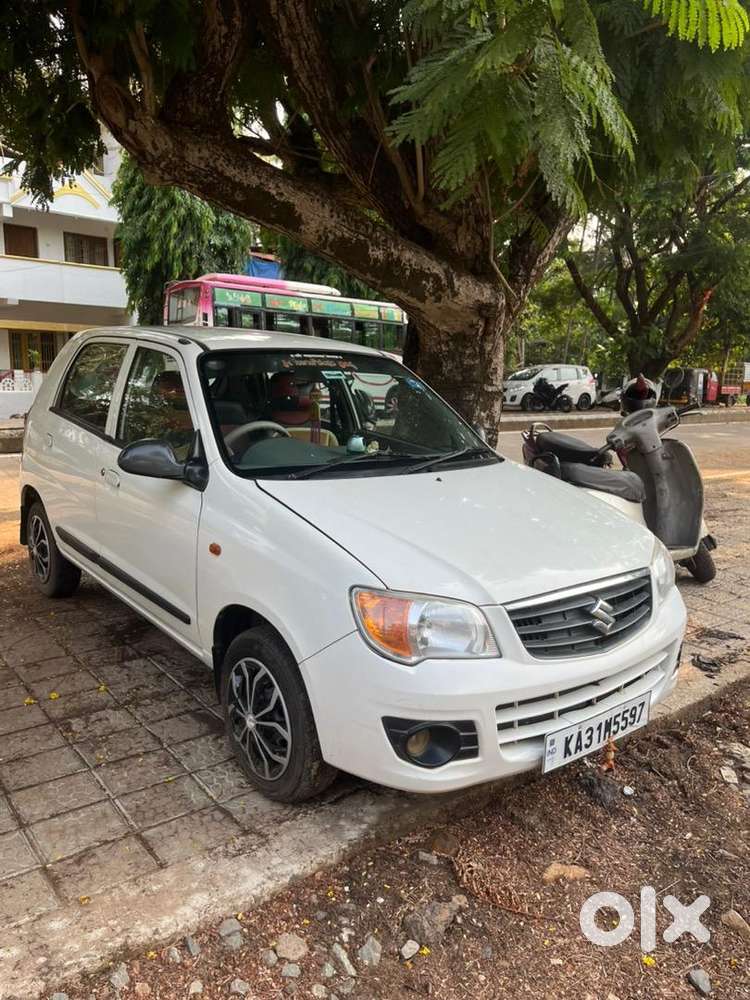 Well Maintained Alto K10 Petrol Manual