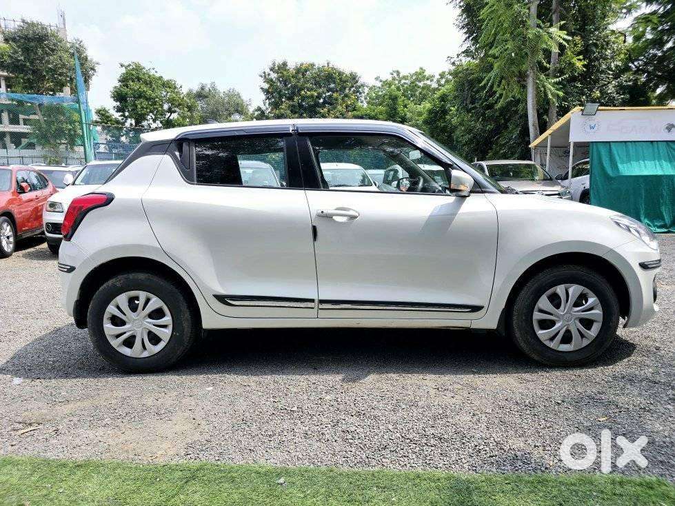 Maruti Suzuki Swift Vxi Optional, 2019, Petrol
