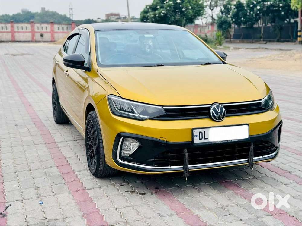 Volkswagen Virtus Petrol 2023