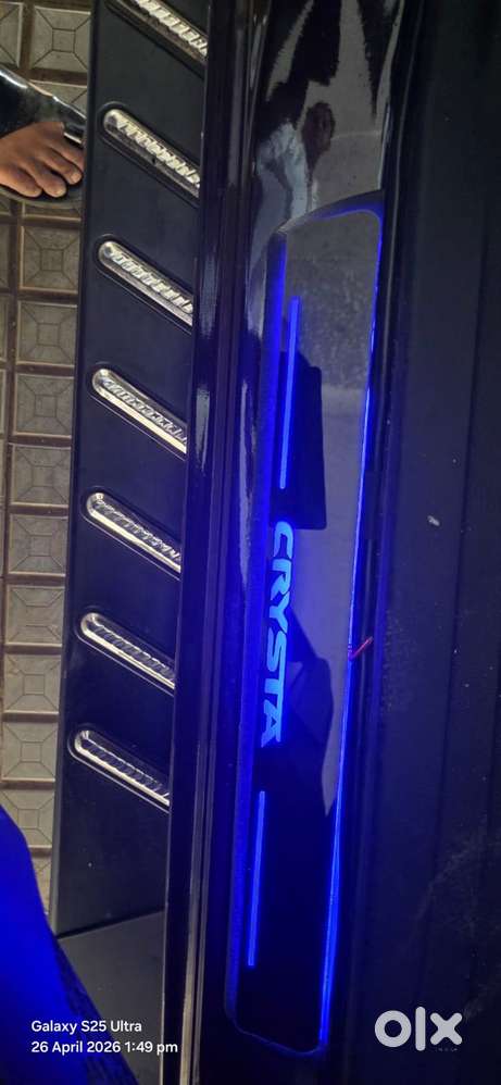 Toyota Innova Crysta 2.8 Gx At 7 Str, 2018, Diesel