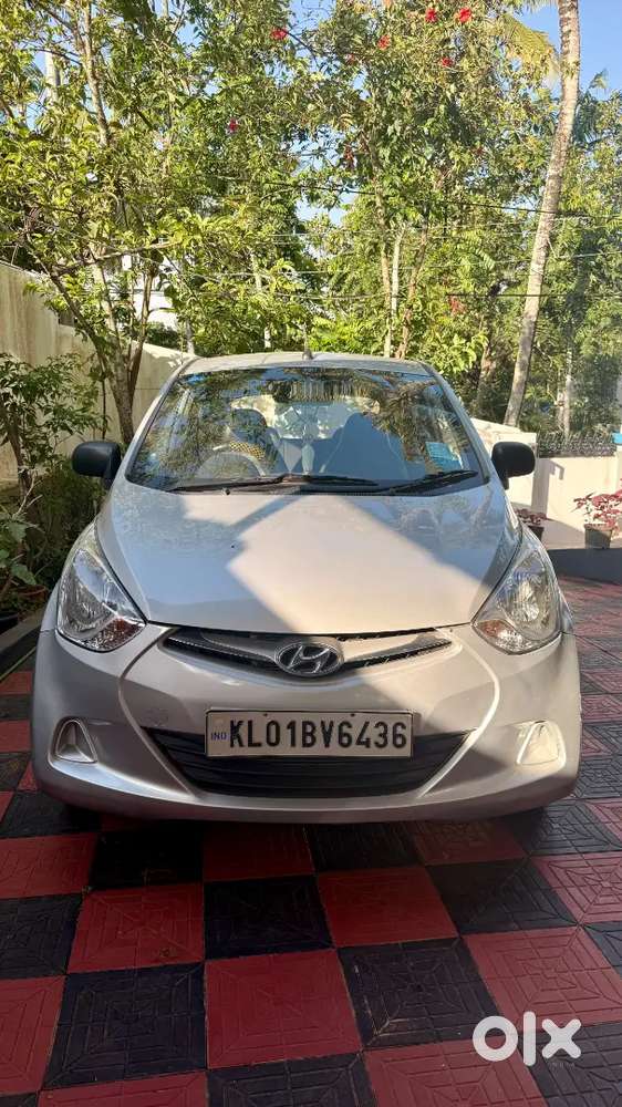 Hyundai Eon D-lite  2015  Petrol  Manual