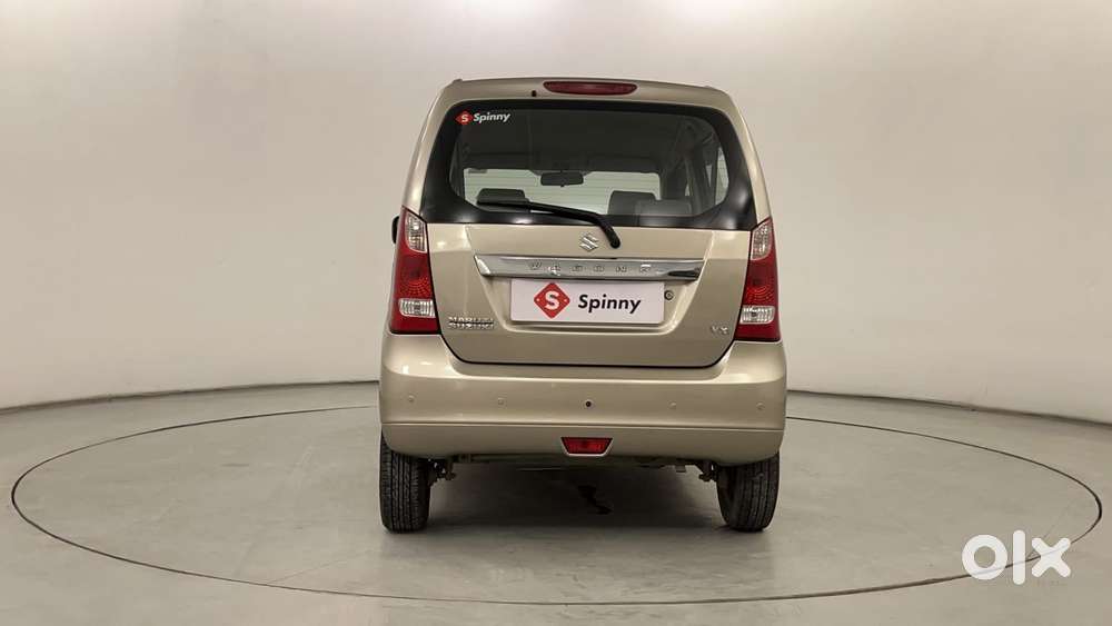 Maruti Suzuki Wagon R Vxi, 2014, Petrol