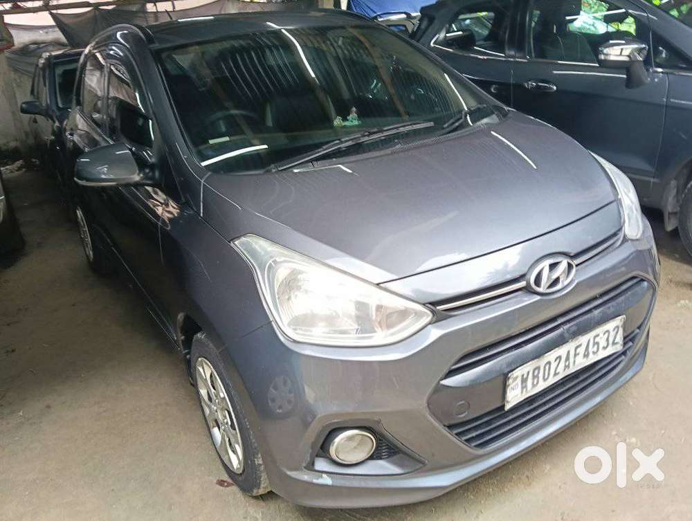 Hyundai Grand I10 Sportz 1.2 Kappa Vtvt, 2014, Petrol