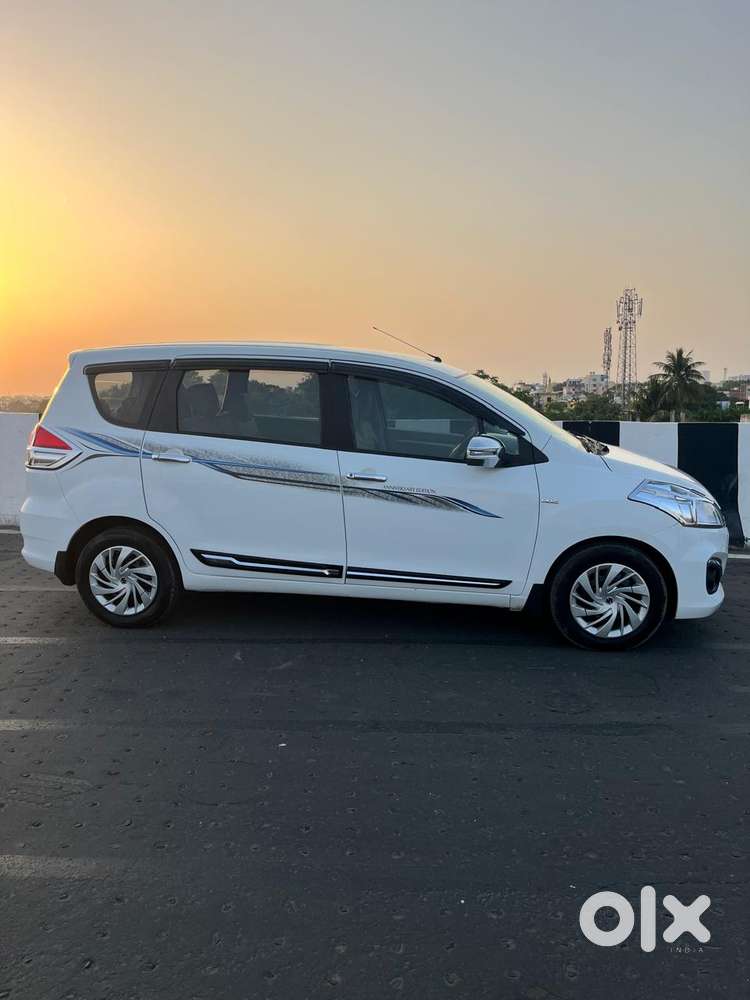 Maruti Suzuki Ertiga Shvs Vdi, 2018, Diesel