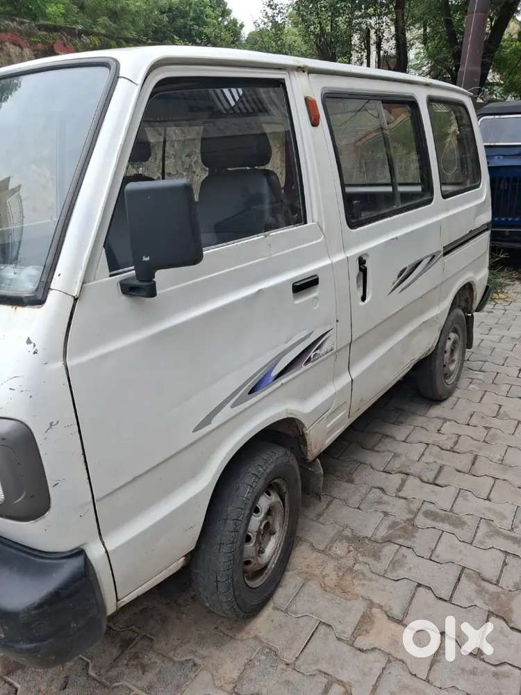 Maruti Suzuki Omni 2015