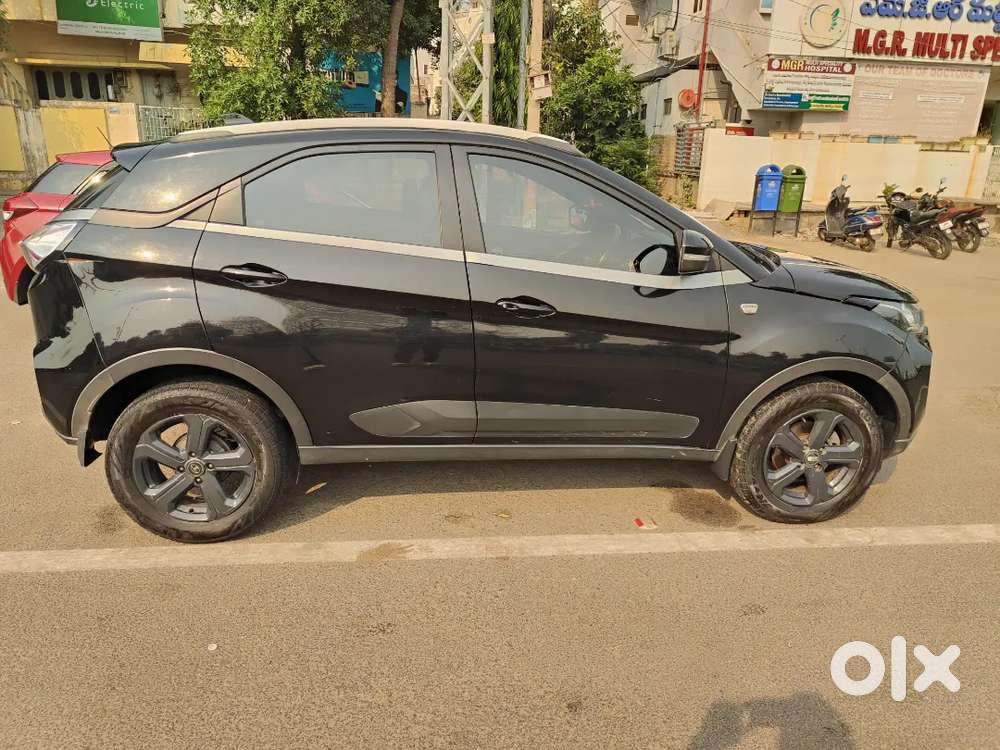 Tata Nexon 2022