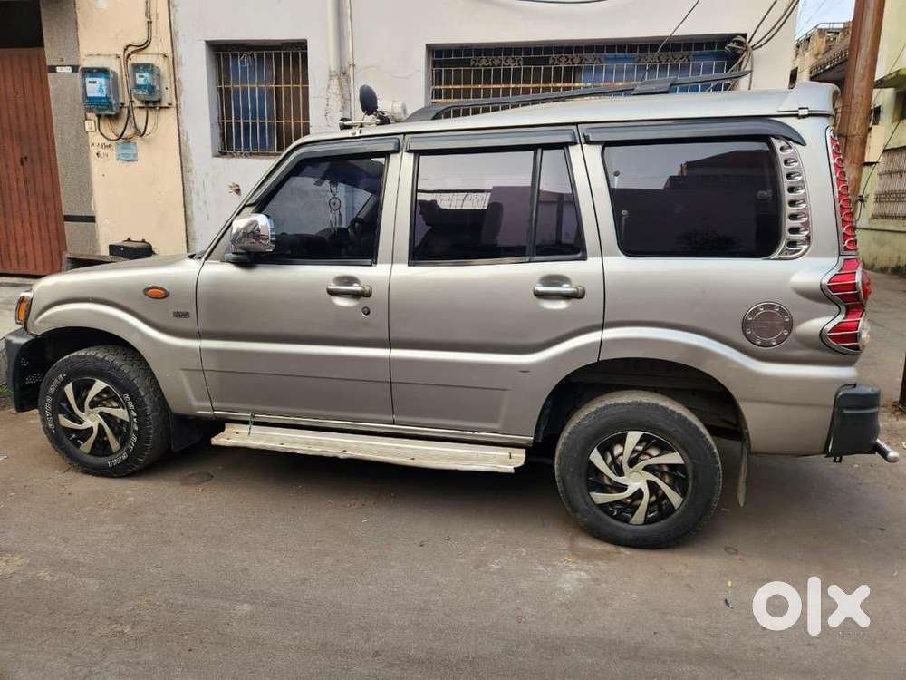 Mahindra Scorpio Getaway 2009 Diesel Well Maintained