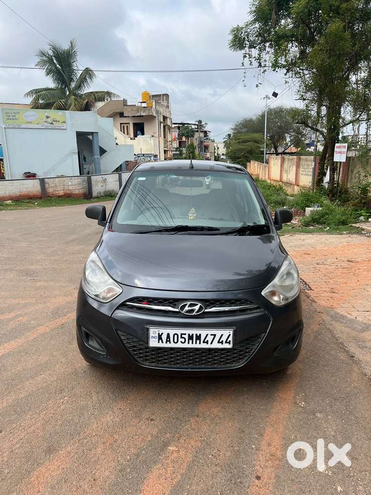 Hyundai I10 Petrol 2013