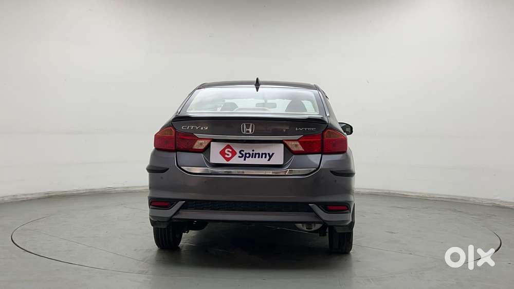 Honda City 1.5 V 4th Gen I-vtec Mt, 2021, Petrol
