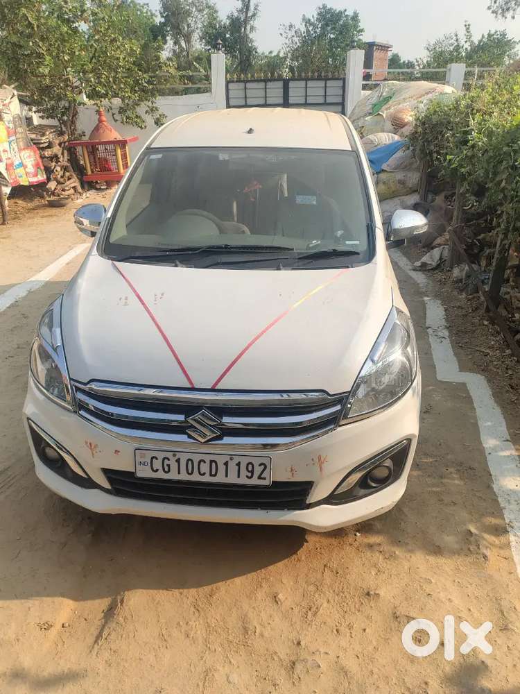 Maruti Suzuki Ertiga 2013 Petrol 79000 Km Driven