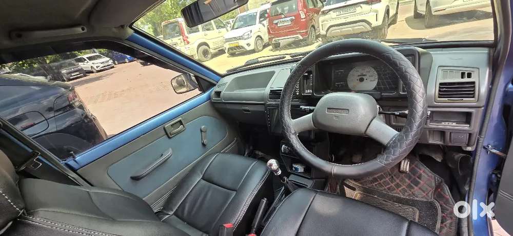 Maruti Suzuki 800 2007 Model